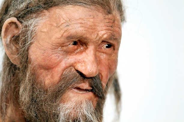 Bild vergr&ouml;&szlig;ern: Wissenschaftler entdecken Hefe in Darm von Ötzi - und backen Brot daraus