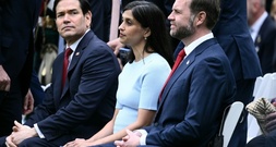 US-Präsidentschaftswahl 2028: Trump für Duo-Kandidatur von Vance und Rubio