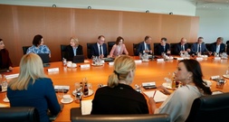 CDU/CSU fallen in 