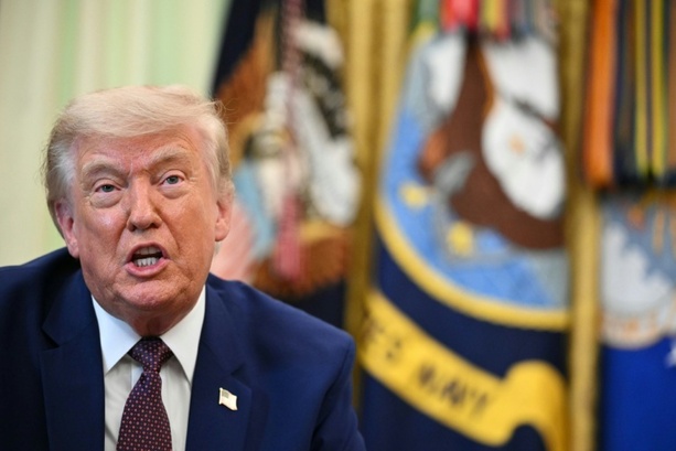 Bild vergr&ouml;&szlig;ern: US-Repräsentantenhaus stimmt für Einschränkung von Trumps Macht im Iran-Krieg
