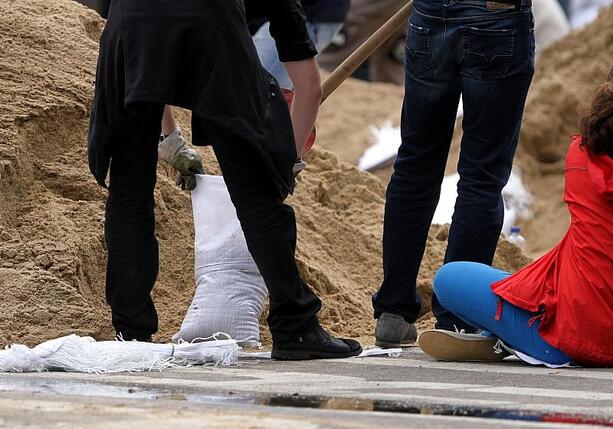 Bild vergr&ouml;&szlig;ern: SPD will Zivilschutz als Unterrichtsfach verankern