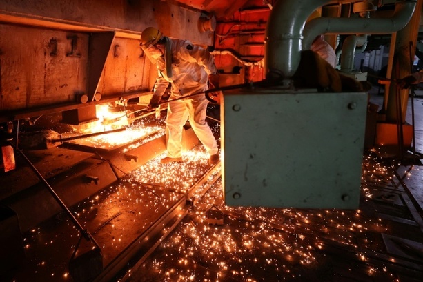 Bild vergr&ouml;&szlig;ern: OECD: Subventionen unterminieren fairen Wettbewerb im Stahlsektor