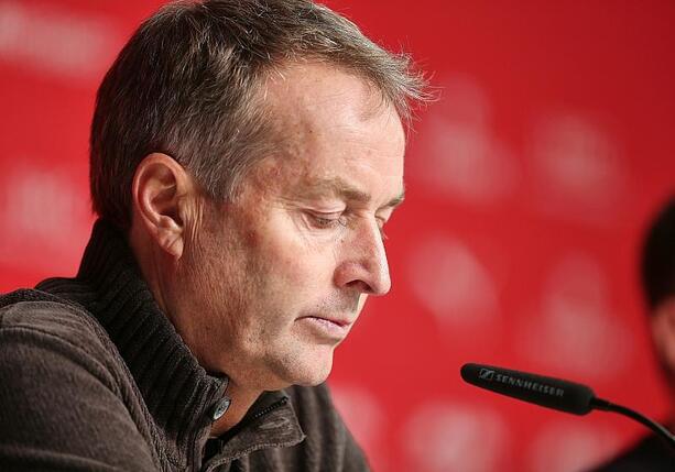 Bild vergr&ouml;&szlig;ern: Leverkusen bestätigt Trainerwechsel - Martinez folgt auf Hjulmand