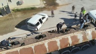 Türkische Polizei entdeckt 30 Flüchtlinge in Tankwagen