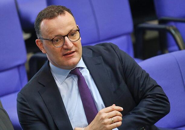 Bild vergr&ouml;&szlig;ern: Gescheiterte UN-Bewerbung: Spahn verteidigt deutsche Israel-Politik
