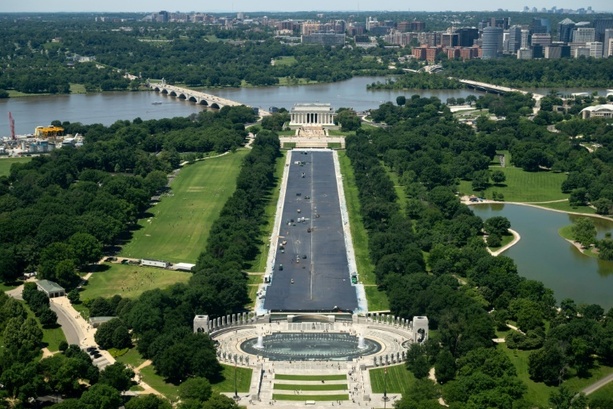 Bild vergr&ouml;&szlig;ern: Washington soll Trump-Promenade erhalten