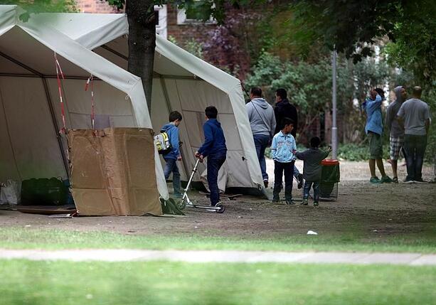 Bild vergr&ouml;&szlig;ern: Innenministerium bestätigt Förderstopp für Asylberatung