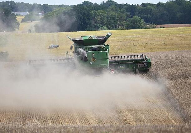 Bild vergr&ouml;&szlig;ern: Bayer warnt vor Ernteausfällen durch Hormus-Blockade