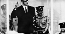 Urteil zu Akten über Eichmann-Festnahme: Geheimdienst BND darf schwärzen