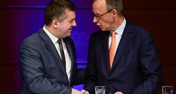 CDU sagt Präsidiumsklausur in Sachsen-Anhalt ab - Merz macht aber Wahlkampf