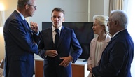 Erweiterung: Merz sieht bei Westbalkan-Gipfel 