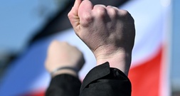 Verfassungsschutz: Zahl von Rechtsextremisten in Brandenburg auf Höchststand