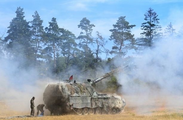 Bild vergr&ouml;&szlig;ern: Reparaturstau bei der Bundeswehr: Bundesregierung räumt Herausforderungen ein