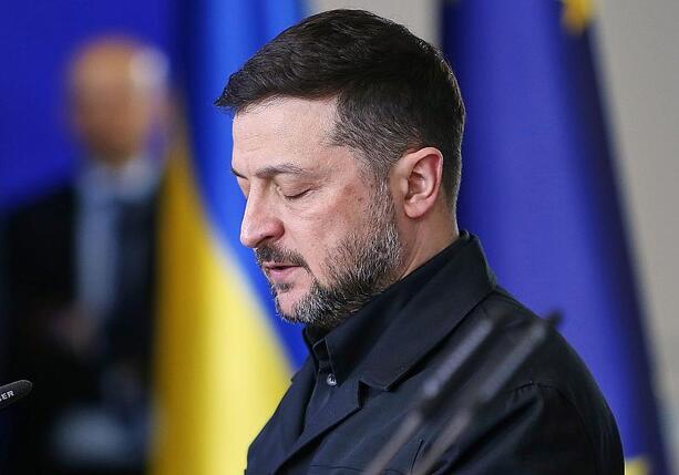 Bild vergr&ouml;&szlig;ern: Putin kritisiert europäische Elite und schweigt zu Selenskyj-Brief