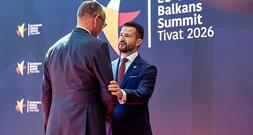 Merz drängt auf schnellere EU-Erweiterung für Westbalkan