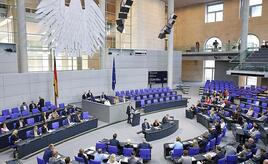 Linke kritisiert Altersbezüge von Abgeordneten als zu hoch