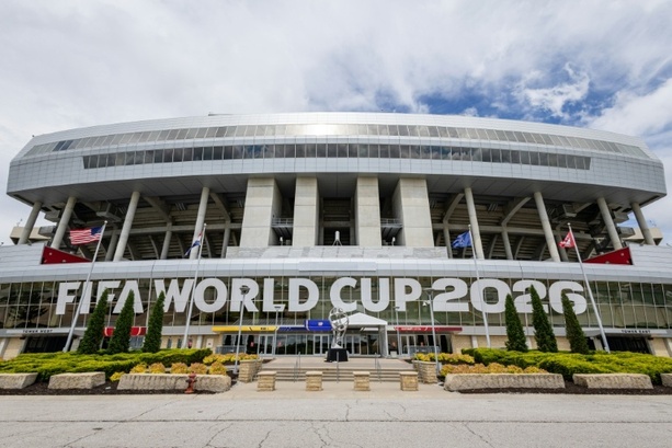 Bild vergr&ouml;&szlig;ern: Fifa-Rückzieher: Fans dürfen nun doch Wasserflaschen mit in WM-Stadien nehmen