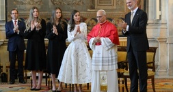 Papst würdigt Spaniens 