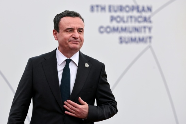 Bild vergr&ouml;&szlig;ern: Vorgezogene Parlamentswahl im Kosovo nach monatelanger politischer Blockade