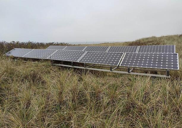 Bild vergr&ouml;&szlig;ern: Netzbetreiber warnt vor zu schnellem Solarausbau