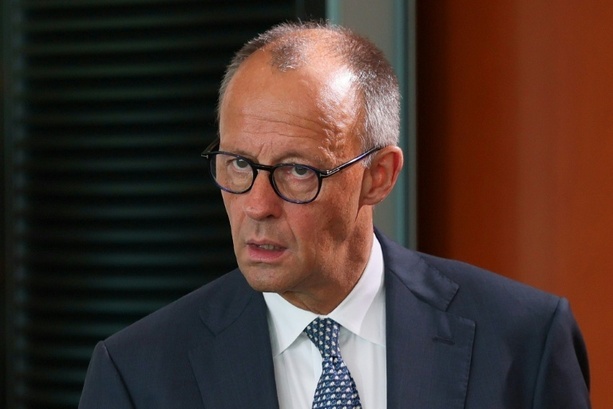Bild vergr&ouml;&szlig;ern: Merz warnt vor AfD-Erfolgen bei Landtagswahlen