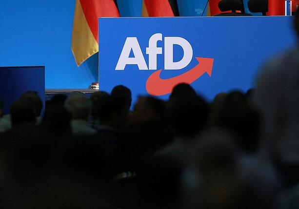 Bild vergr&ouml;&szlig;ern: Bericht: AfD-Insider werfen Partei Säuberungsaktionen vor