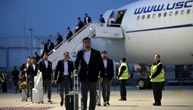 Iranische Fußball-Nationalmannschaft in Mexiko eingetroffen