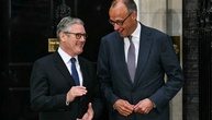 Britischer Premier Starmer empfängt Merz und Macron zu Ukraine-Gesprächen