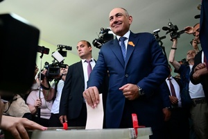 Parlamentswahl in Armenien: Rückenwind für Paschinjans pro-westlichen Regierungskurs