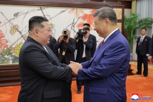 Chinas Präsident Xi zu zweitägigem Besuch in Nordkorea erwartet