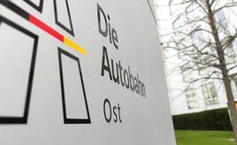 Verdi kritisiert Pläne zur Neuaufstellung der Autobahn GmbH