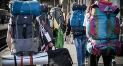 EU-Kommission vergibt mehr als 40.000 Zugtickets an junge Erwachsene