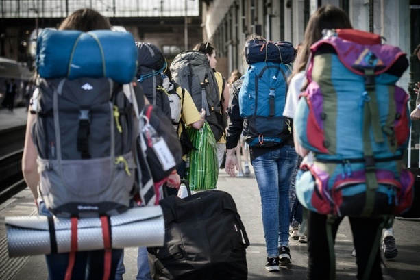 Bild vergr&ouml;&szlig;ern: EU-Kommission vergibt mehr als 40.000 Zugtickets an junge Erwachsene