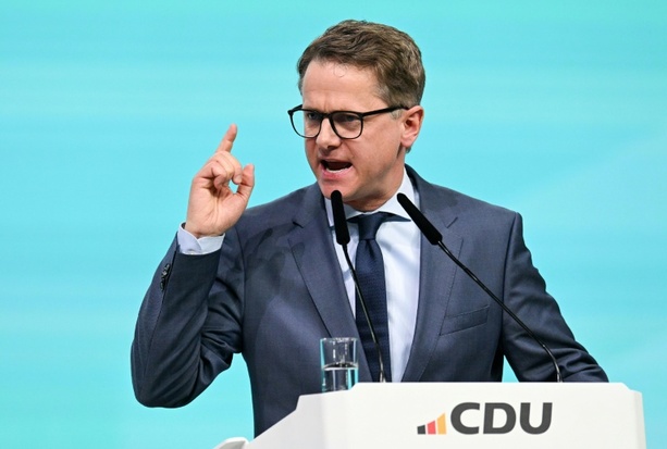 Bild vergr&ouml;&szlig;ern: Linnemann zu Reformen: Wir brauchen radikale Lösungen