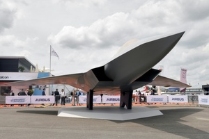 Deutschland und Frankreich stoppen Kampfjet-Projekt FCAS