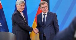 Deutschland und Australien wollen engere Sicherheitskooperation