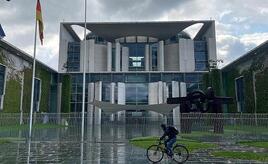 Mittelstand kritisiert Ausschluss von Spitzentreffen im Kanzleramt