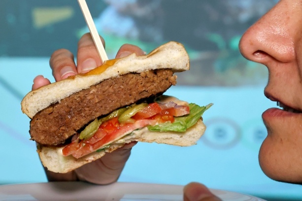 Bild vergr&ouml;&szlig;ern: Vegetarische Lebensmittel: Markt für Alternativprodukte 2025 weiter gewachsen