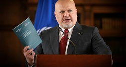 IStGH-Chefankläger Khan wegen Vorwürfen des sexuellen Fehlverhaltens suspendiert