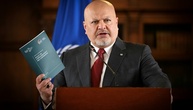 IStGH-Chefankläger Khan wegen Vorwürfen des sexuellen Fehlverhaltens suspendiert