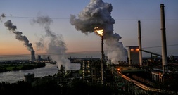 Deutsche Industrieproduktion kommt im April nicht vom Fleck