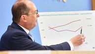 Politisch motivierte Kriminalität steigt auf neuen Rekordwert