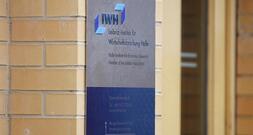 IWH: Anzahl der Firmenpleiten im Mai deutlich gesunken