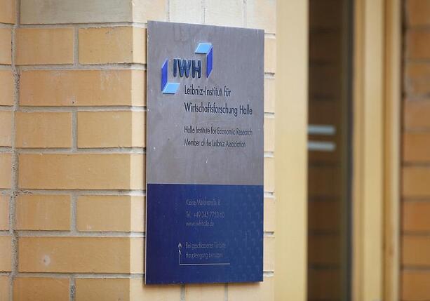Bild vergr&ouml;&szlig;ern: IWH: Anzahl der Firmenpleiten im Mai deutlich gesunken