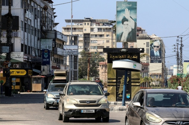 Bild vergr&ouml;&szlig;ern: Israel ruft alle Bewohner der libanesischen Stadt Tyrus zur Evakuierung auf