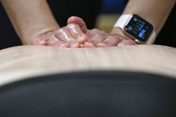Bild vergr&ouml;&szlig;ern: Physiotherapie und Ergotherapie: Ausgaben für Heilmittel erheblich gestiegen
