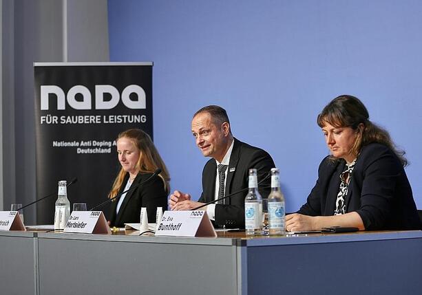 Bild vergr&ouml;&szlig;ern: Nada setzt auf globale Einheit im Anti-Doping-Kampf