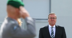 Pistorius: Deutsch-französisches Verhältnis durch FCAS-Aus nicht angespannt