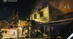 Behörden: Schwangere bei russischem Angriff in der Ukraine getötet