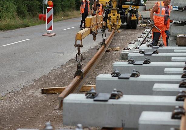 Bild vergr&ouml;&szlig;ern: Bahn-Chefin Palla fordert 13 Milliarden Euro mehr für Schienennetz